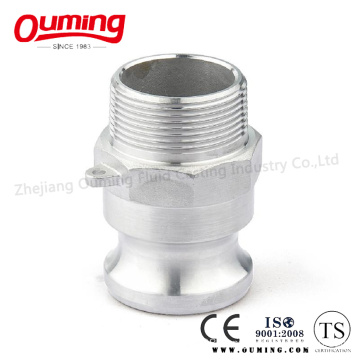 Stainless Steel F Type Camlock Coupling